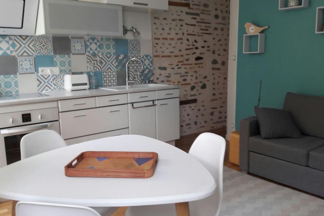 Un Appartement Lumineux Au Parc Beaumont Pau Dış mekan fotoğraf