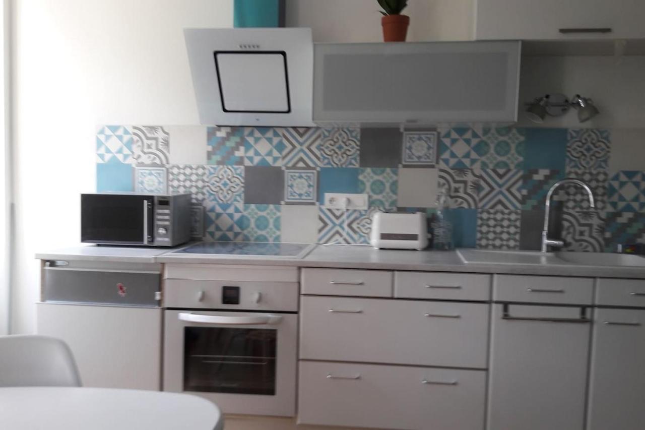 Un Appartement Lumineux Au Parc Beaumont Pau Dış mekan fotoğraf