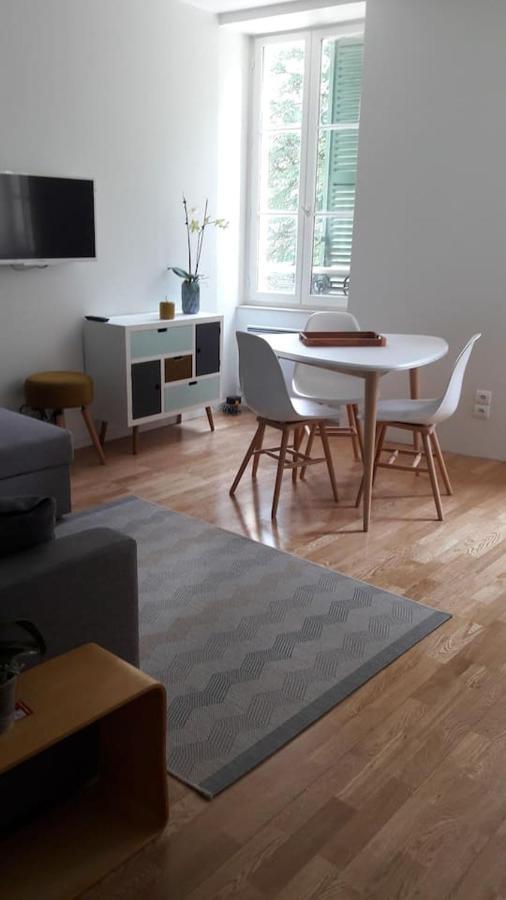 Un Appartement Lumineux Au Parc Beaumont Pau Dış mekan fotoğraf