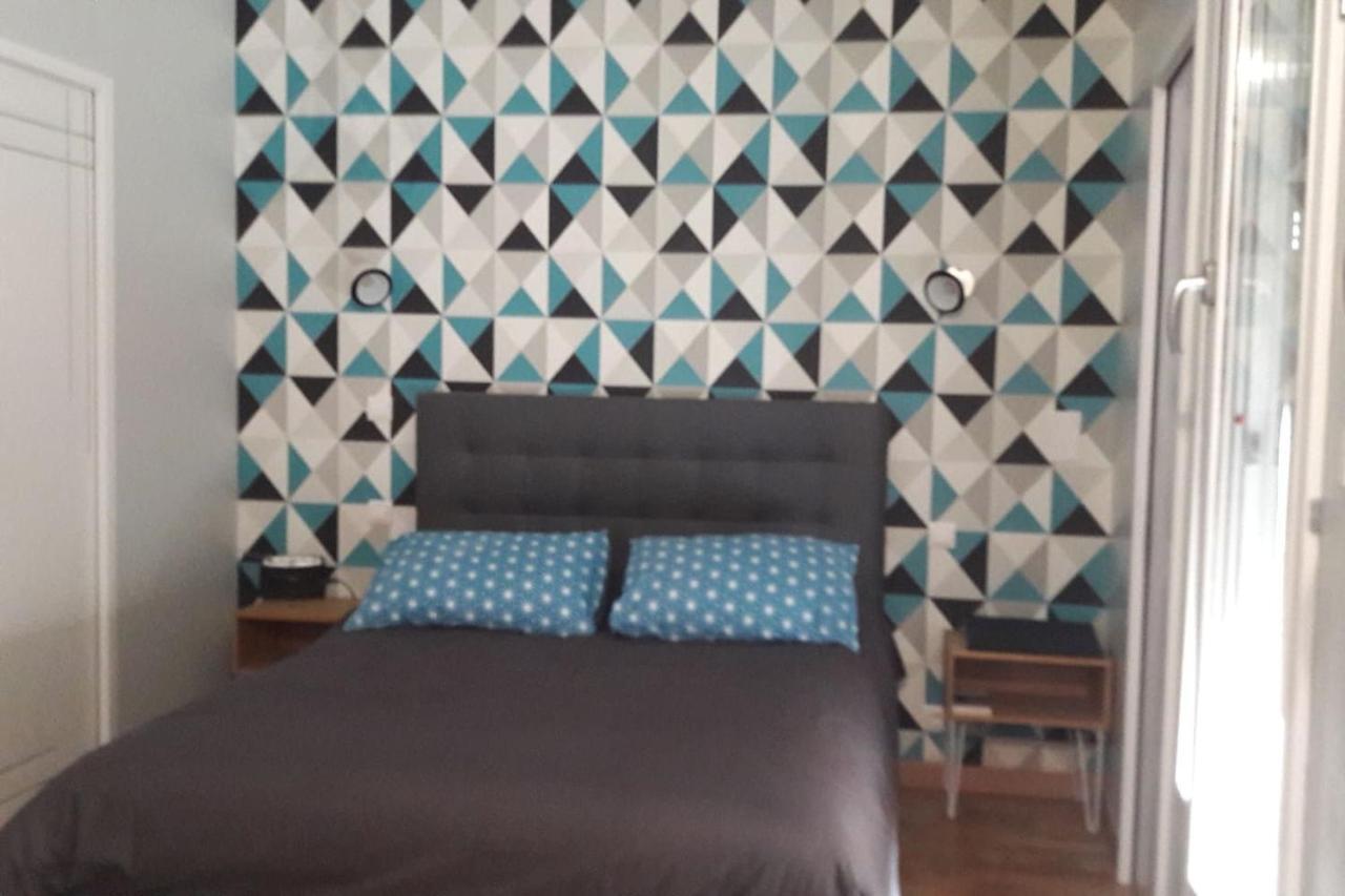 Un Appartement Lumineux Au Parc Beaumont Pau Dış mekan fotoğraf