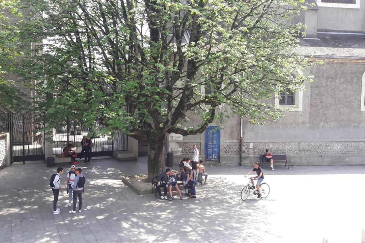 Un Appartement Lumineux Au Parc Beaumont Pau Dış mekan fotoğraf